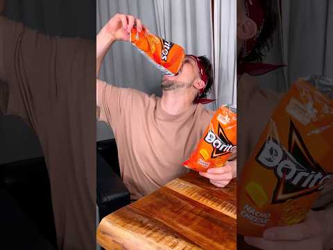 How to (not) share cheese nacho CHIPS with your best FRIEND?😅❤️🍟| CHEFKOUDY