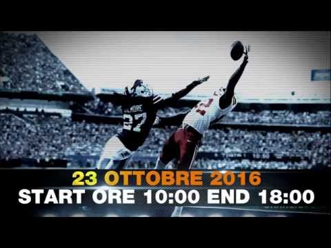 OPEN DAY 2016 - STEEL BUCKS CASERTA