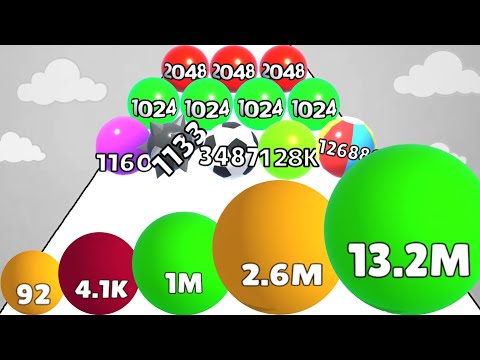 Number Merge Run, Rolling Orb Crash, Ball Run Fruit, Jelly Run 2048,Number Master, Ball.io Game Arms
