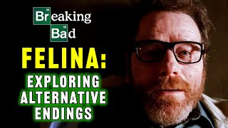 Breaking Bad&#39;s Felina - The Alternative Endings of Walter White