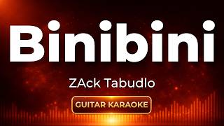 Download lagu Binibini - Zack Tabudlo | Karaoke Version | Full Band mp3 Download lagu Binibini - Zack Tabudlo | Karaoke Version | Full Band mp3