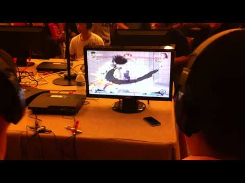 EVO 2012 - PxG SolidxPanda vs. DRS MCZ Filipino Man