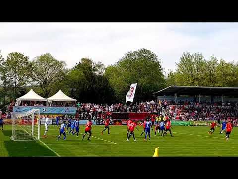 1. Göppinger SV 1895 - SV Stuttgarter Kickers 0:0
