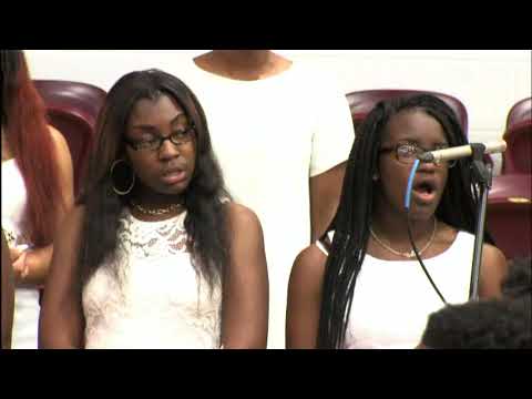 Freshman Convocation & Torch Lighting Ceremony 2017