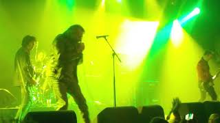 UK SUBS @ rebellion amsterdam here comes alex