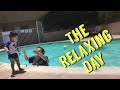 DAY IN THE LIFE OF A STAY AT HOME MOM THE RELAXING SIDE ‍ ️ ️