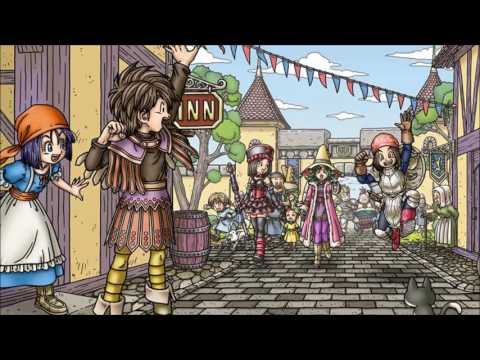 Drakim's VGM 429 - Dragon Quest IX - Stella's Theme