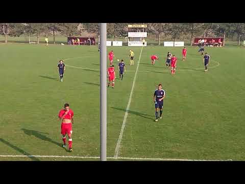 FK 1. MAJ - FK BORAC SAKULE 0:1  27.10.2019