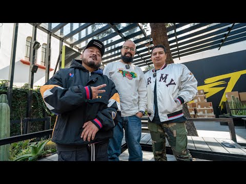 ASÍ INICIÓ TODO: En la calle / Grimey x No Hype