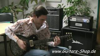 Video thumbnail for Diezel Schmidt und PRS SInglecut 245 Limited 57 / 08 mit Sebastien Wittmann im Guitars-Shop.de by wwwguitarsshopde