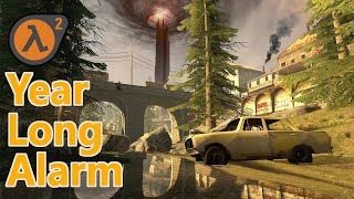 Half Life 2 Year Long Alarm