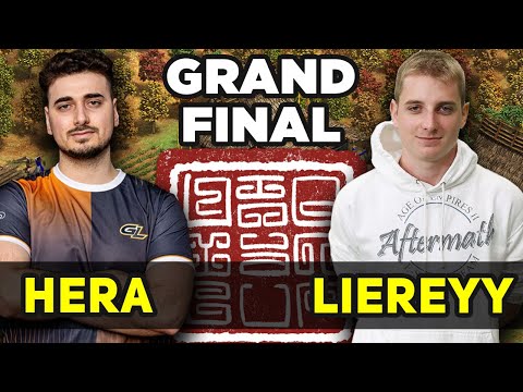 Hera vs Liereyy | $50,000 LingYuan Cup | Grand Final