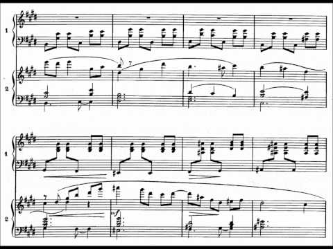 Ravel - Concerto in G - Adagio assai (Argerich/Berlin)