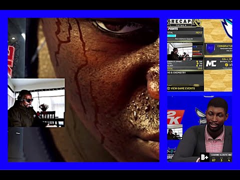 NBA 2K20 MY CAREER MODE EP. 80 WORLD CHAMPS SEASON 2021 BULLS VS HORNETS LIVE ZION WILLIAMSON