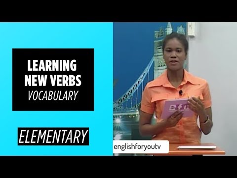 Beginner Level Weather Terms Present Continuous Tense | English For You
