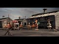 Chicken Run Rocky With Nick And Fetcher Thrust Exercise