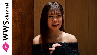 スーパーハイスクール・JK社長柊星(しゅら)、地上波５０番組出演で語る！黒の肩出しワンピで大人ぽいコーデを披露。