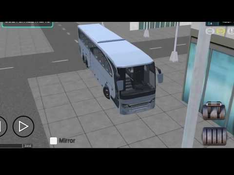 Travego - 403 Bus Simulator Video