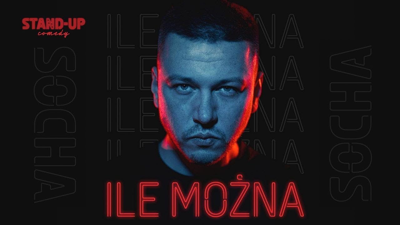 Watch Mateusz Socha - Ile można |Stand-up| 2022 now Mateusz Socha - Ile można |Stand-up| 2022