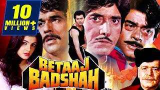 Betaaj Badshah (1994) Full Hindi Movie  Raaj Kumar