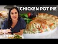 How To Make Homemade Chicken Pot Pie Allrecipes