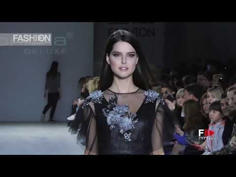 CONDRA DELUXE #1 Belarus Fashion Week Fall 2018 2019 - Fashion Channel