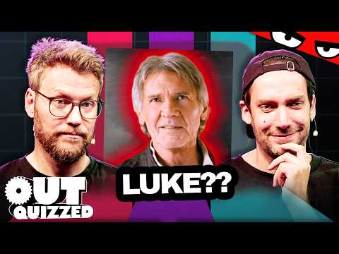 Video Thumbnail: Wie heißt DER nochmal?? | Outquizzed