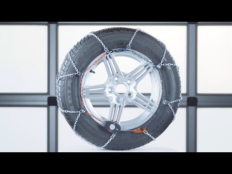 Chaînes à neige Feu Vert Premium - Notice de montage et démontage | feuvert.fr 2020