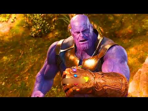 Infinity War || Thor killing Thanos 4K scene || Ft. Thor , Thanos || @TrapYgenNocturnalTrap