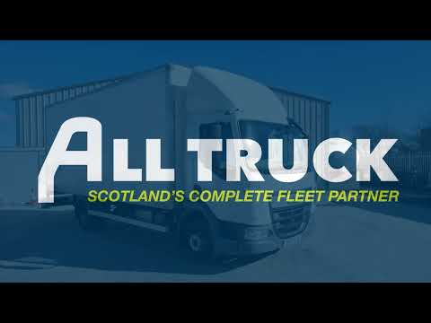 SK67CGE 2017 DAF LF150 Euro 6 Box Truck For Sale UK