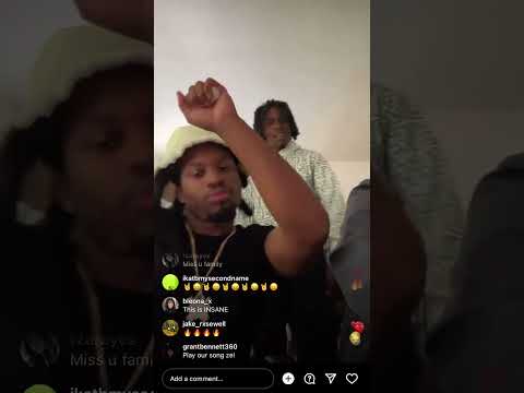 Unreleased ULTRAGROUND // Denzel Curry x PlayThatBoiZay