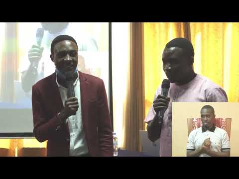  INTERNATIONAL DEAF-BLINDNESS AWARENESS CELEBRATION DAY part 1