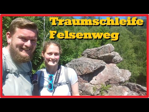 Traumschleife Felsenweg | Deutschlands schönster Wanderweg 2005