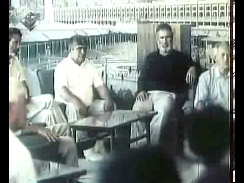 Hacıbaba Hüseynov - Fuzuli edebi meclisinden fraqment