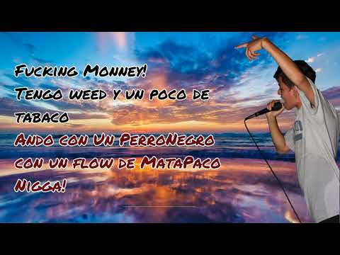 SebasilaRap - MI LUZ (Luz) (Luz&Oscuridad) (Prod. La RukaRecord's/ChirugoRecord's)