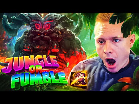 Jungle or Fumble: Ornn Edition