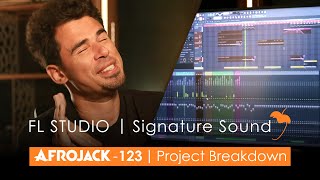 Afrojack 123 Project Breakdown