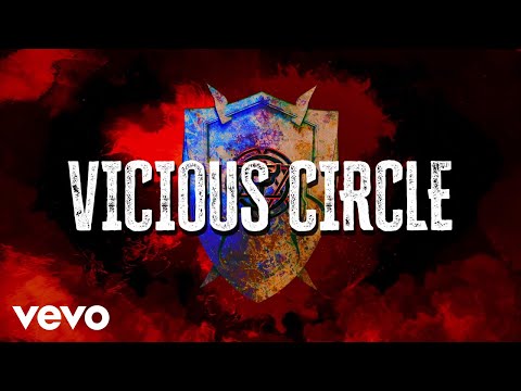 Judas Priest - Vicious Circle (Official Lyric Video)