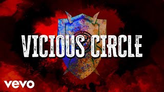 Kadr z teledysku Vicious Circle tekst piosenki Judas Priest