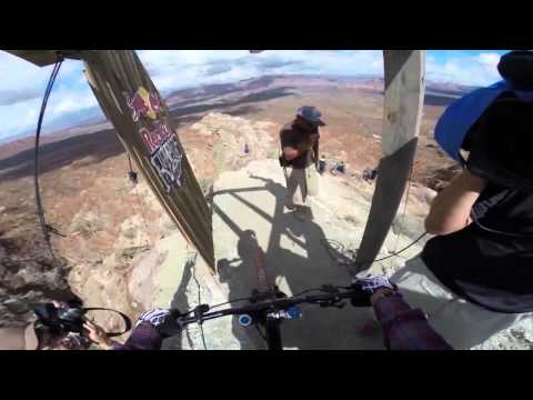 RED BULL RAMPAGE 2014 I DOWNHILL -CRASH -GOPRO