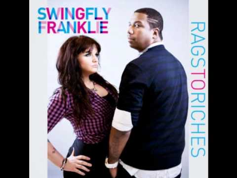 Swingfly ft. Franklie - Rags To Riches Lyrics