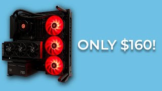 I Bought a Ryzen 7 5800x PC for $160 and This Happened!