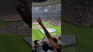 Download lagu Himno argentino / Final Qatar 2022 /  Argentina - France / national anthem Argentina / Lusail mp3