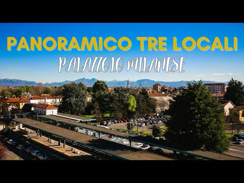 Panoramico appartamento a Paderno Dugnano | GHS