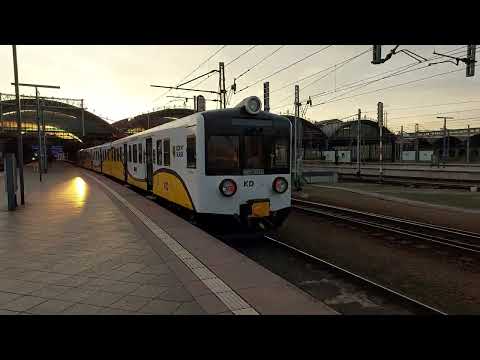 [🇵🇱PL] EN57-1703 z D9 KD 60134 "ŚNIEŻNIK" (Kłodzko Miasto - Wrocław Główny)