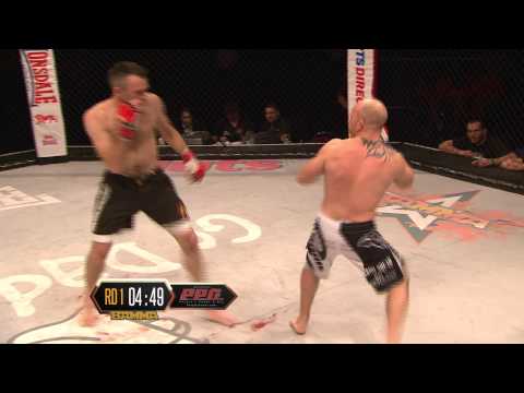 James Doolan vs Spencer Hewitt full fight