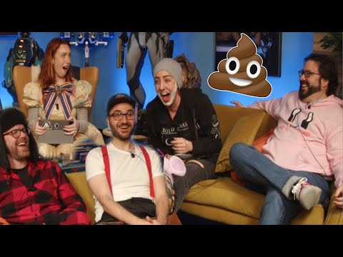 Pablo Has To Poop | Warframe DevStream