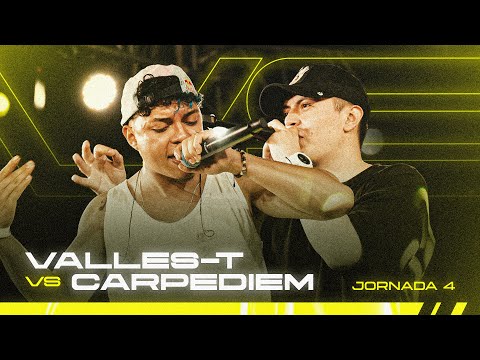 CARPEDIEM VS VALLES-T I #FMSCOLOMBIA 2023 Jornada 4  | Urban Roosters