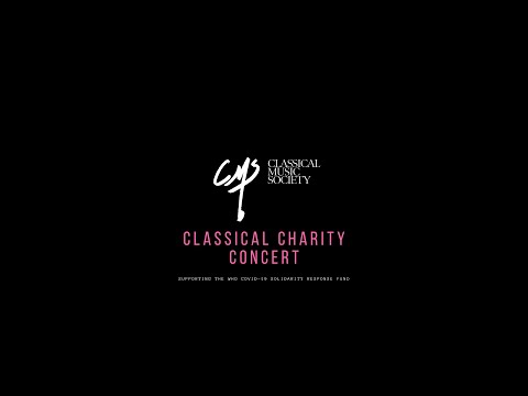 CMS Classical Charity Concert