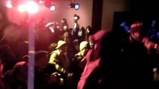 Abstract Rude & Aceyalone performing "Thynk Eye Can" @ Flow & Tell Vol.1